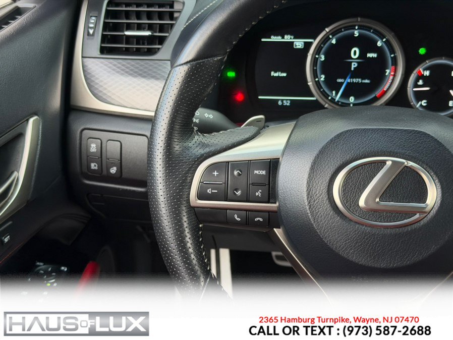 Used 2019 Lexus GS 350 F Sport AWD/4WD image 31