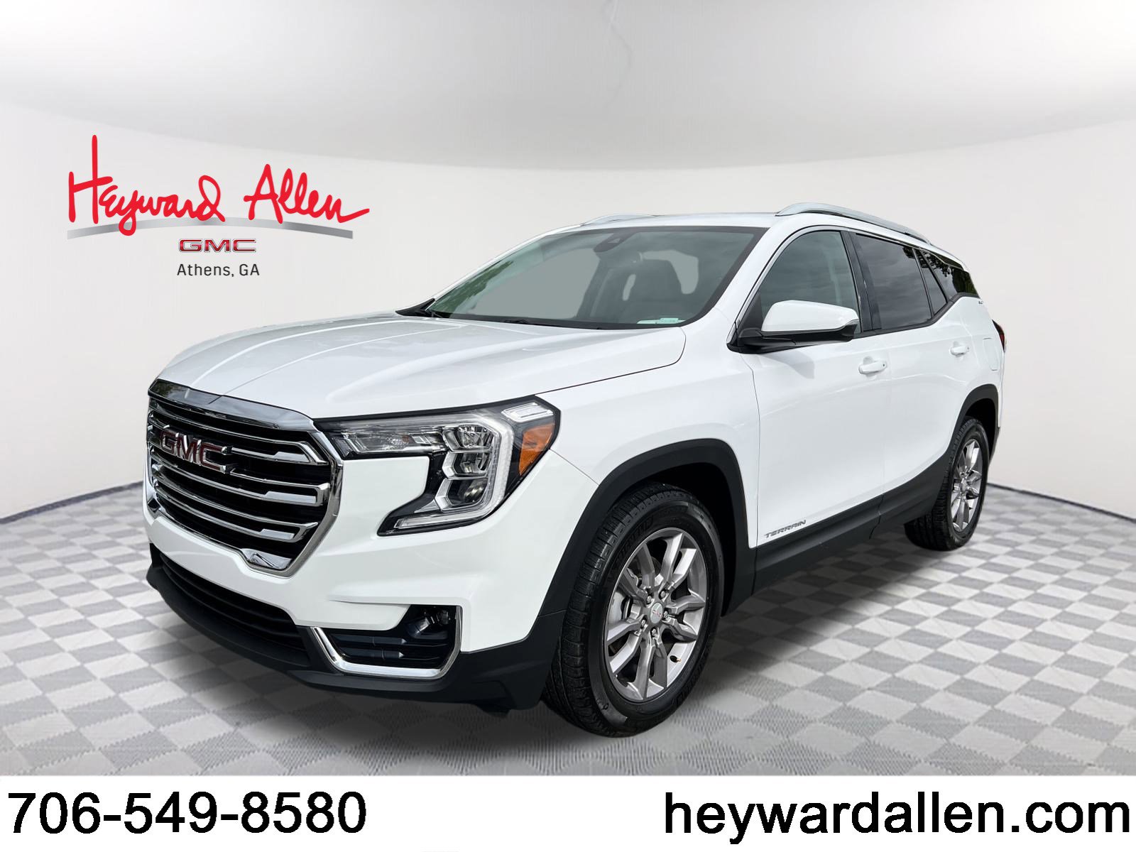 Used 2023 GMC Terrain SLT