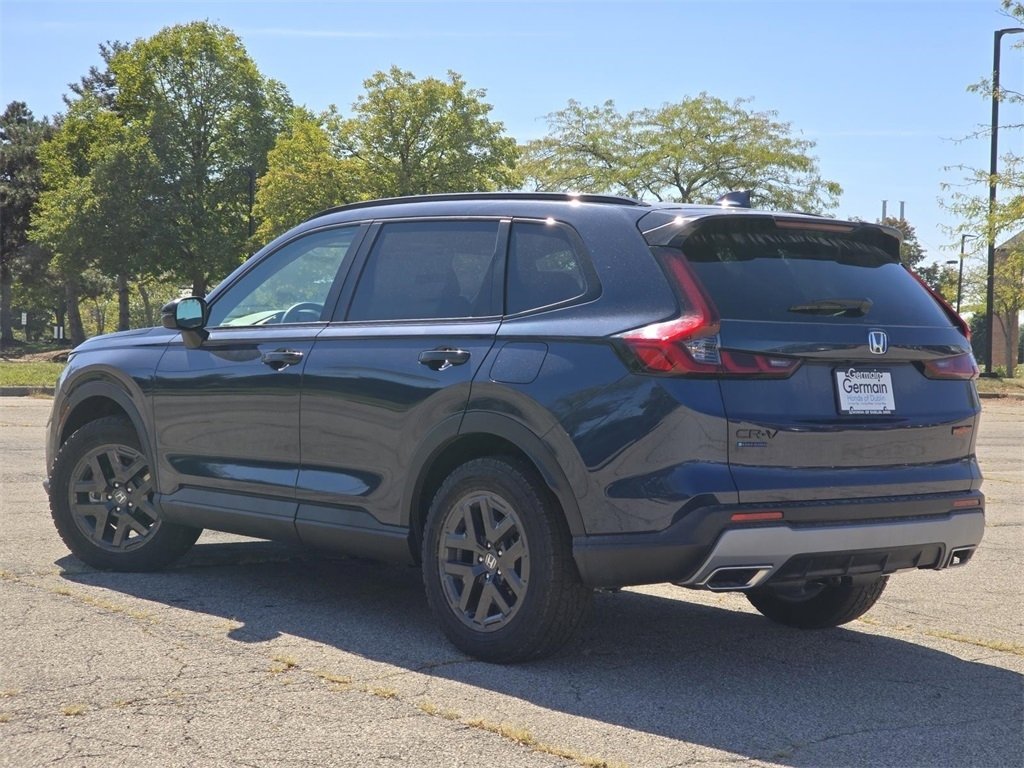 New 2026 Honda CR-V TrailSport image 17