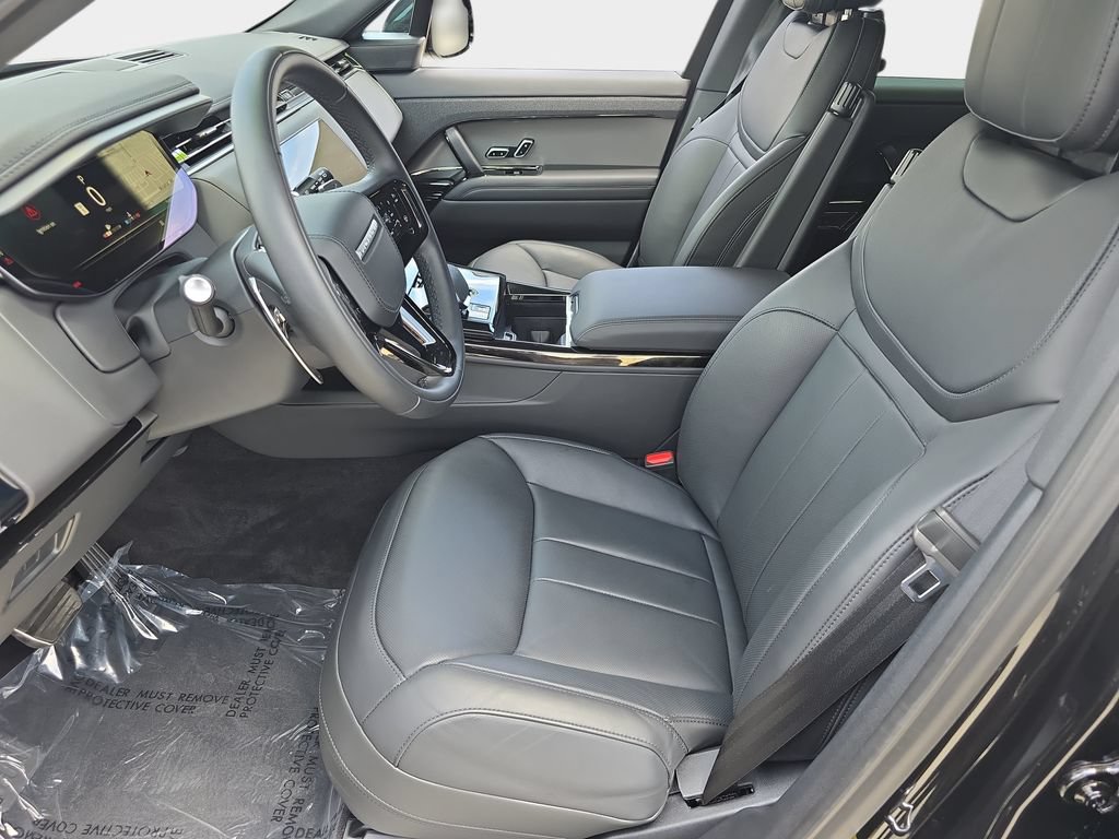 Certified 2026 Land Rover Range Rover Sport Dynamic SE AWD/4WD image 19