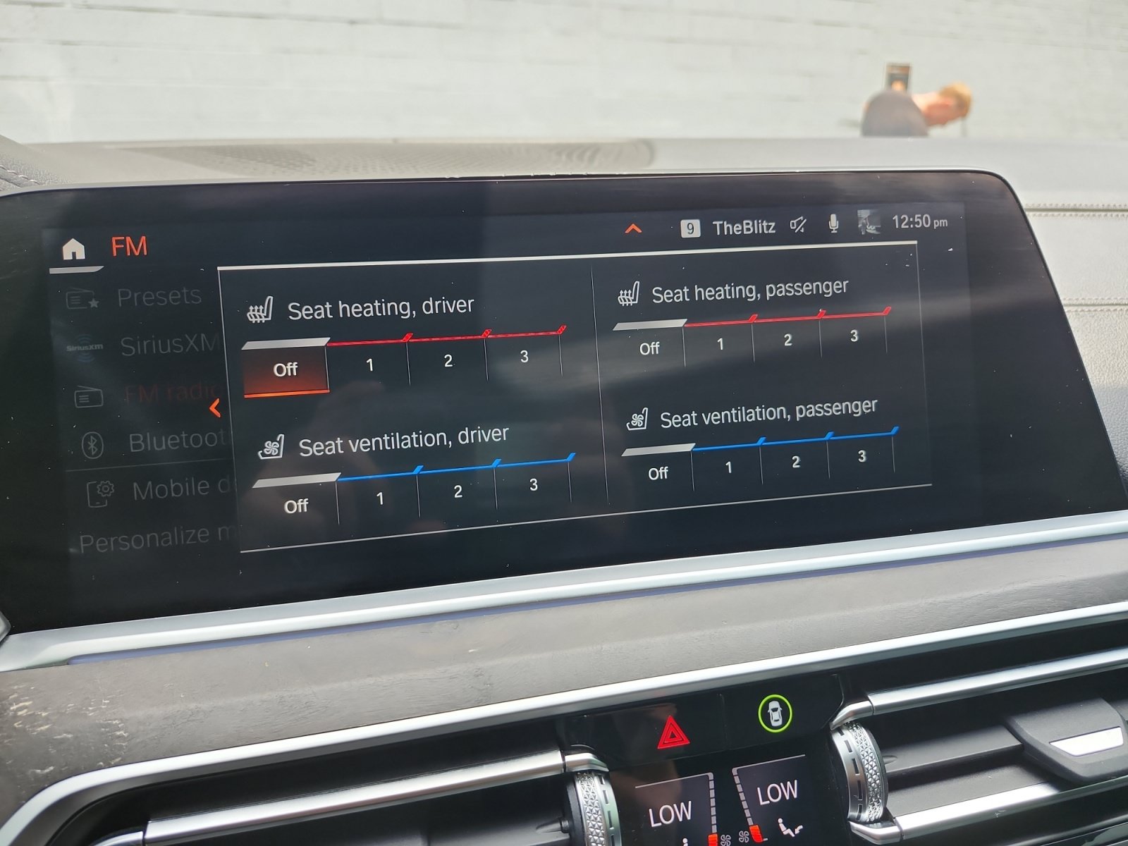 Used 2021 BMW X5 sDrive40i w/ M Sport Package RWD image 21
