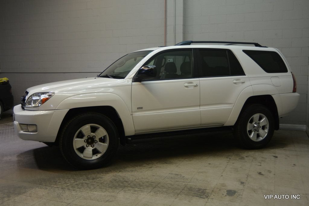 Used 2005 Toyota 4Runner Sport RWD image 6