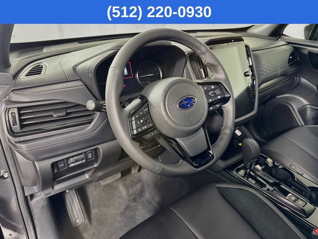 Used 2026 Subaru Forester Touring AWD/4WD image 10