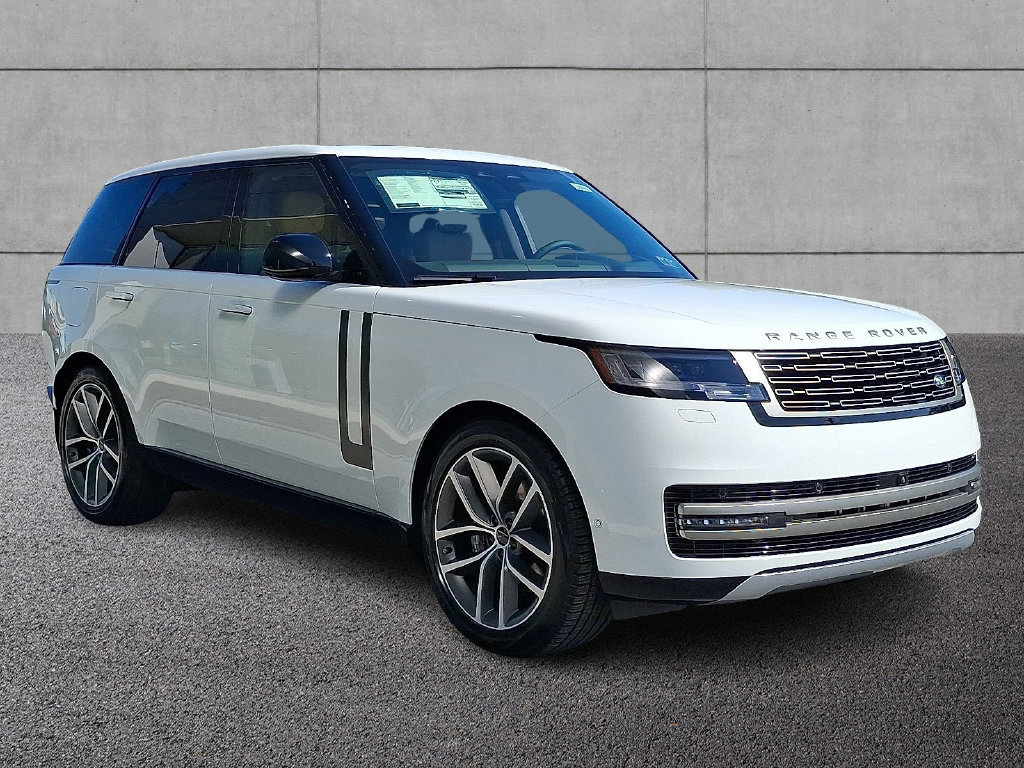 New 2026 Land Rover Range Rover SE AWD/4WD image 2