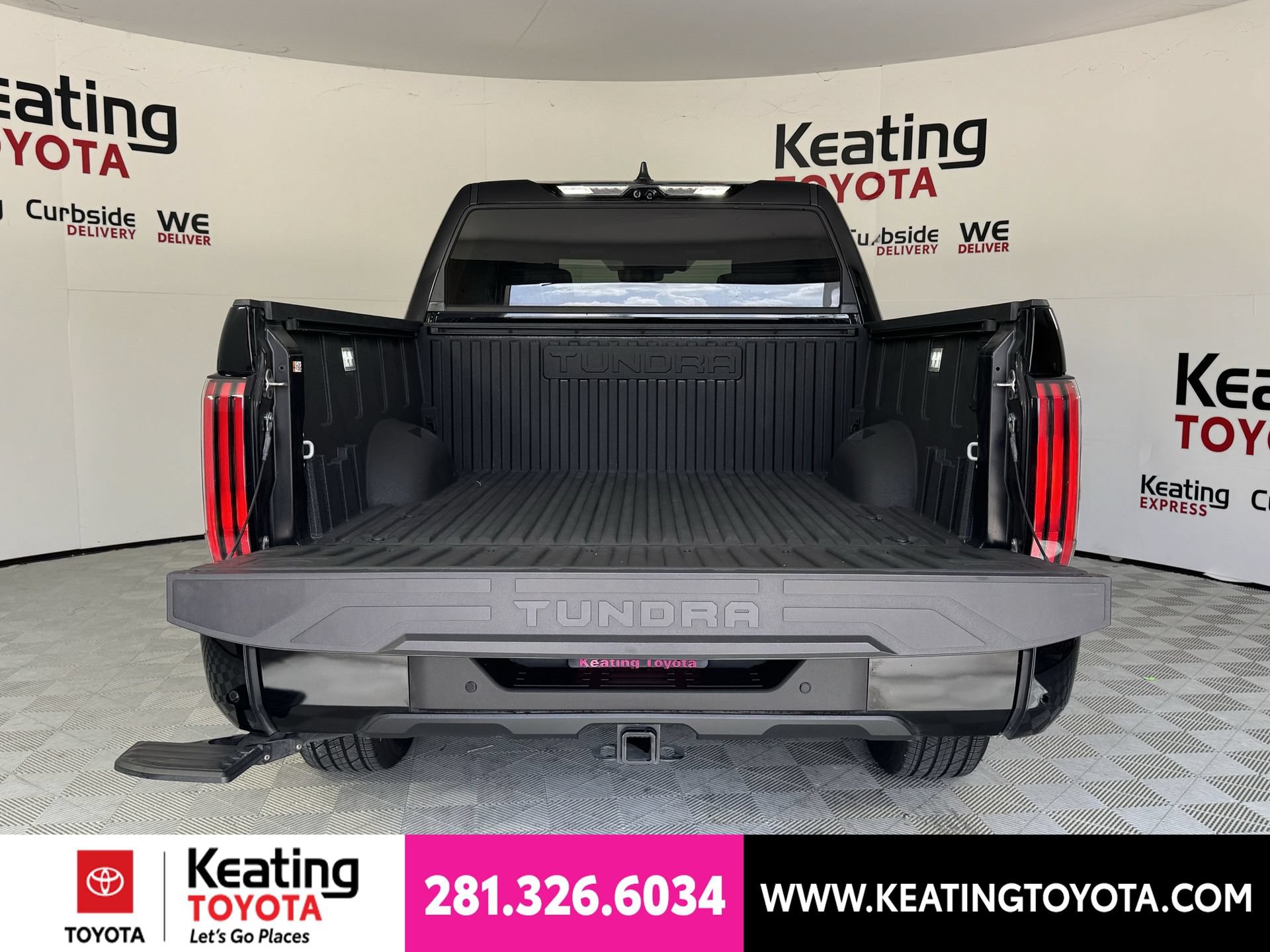 Certified 2025 Toyota Tundra Platinum AWD/4WD image 19