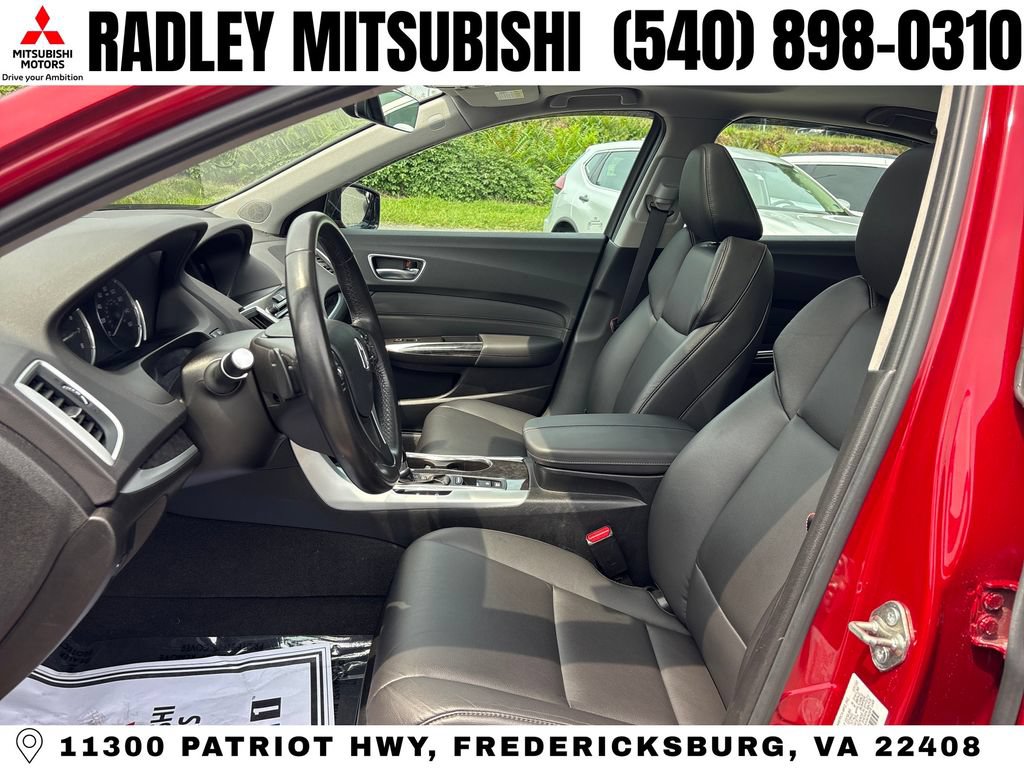 Used 2020 Acura TLX FWD image 3