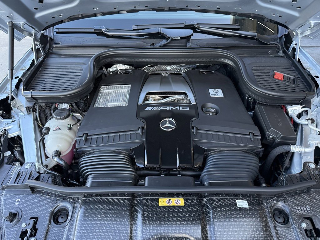 New 2026 Mercedes-Benz GLE 63 AMG S image 16