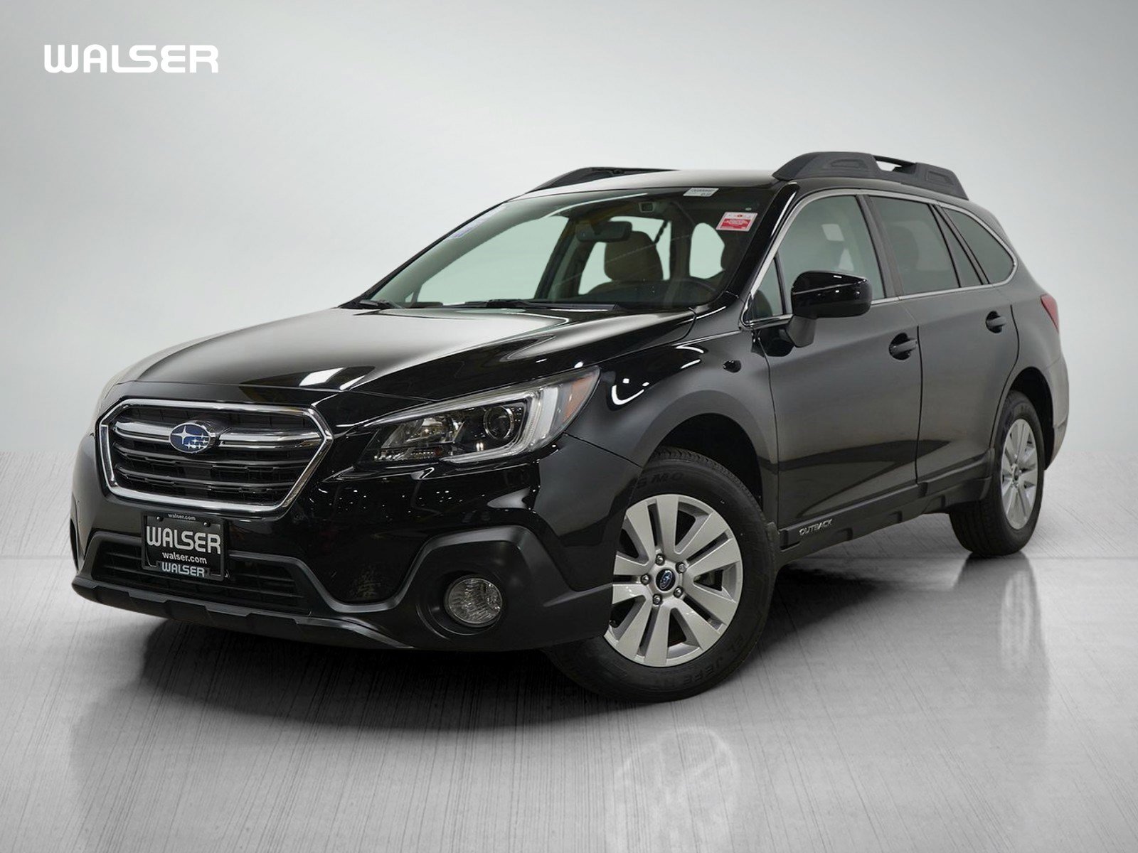 Used 2019 Subaru Outback 2.5i Premium image 1
