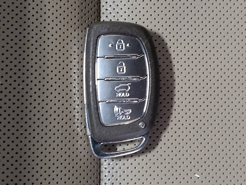 Used 2017 Hyundai Tucson SE Plus w/ Cargo Package FWD image 32