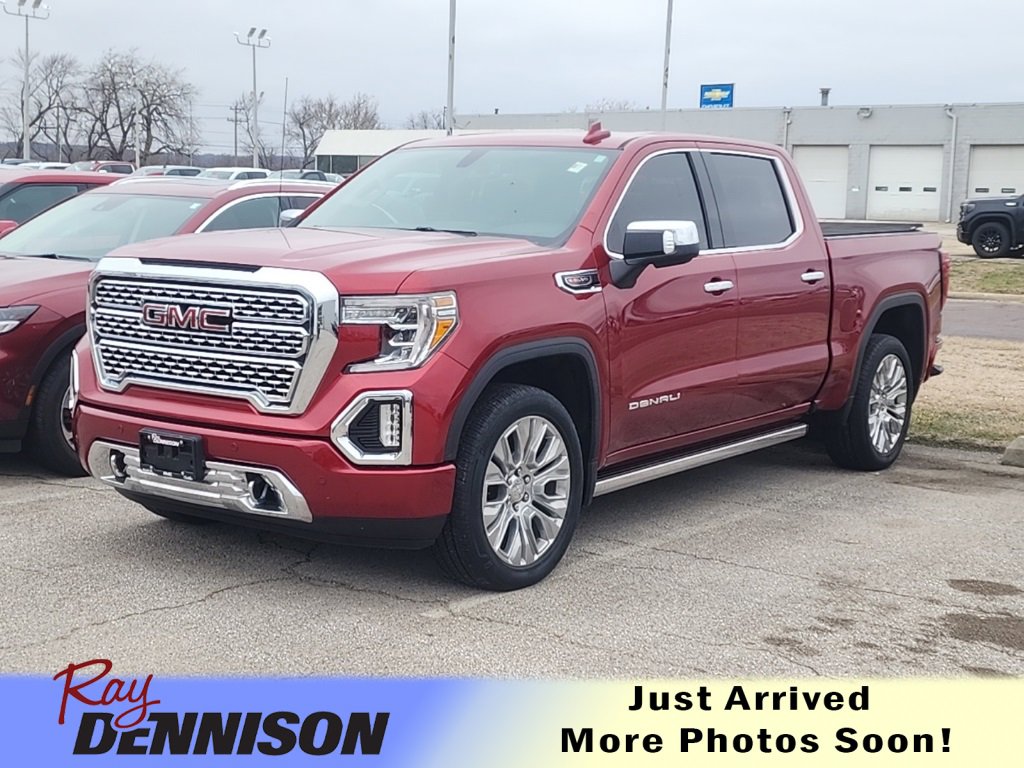 Used 2021 GMC Sierra 1500 Denali w/ Denali Premium Package