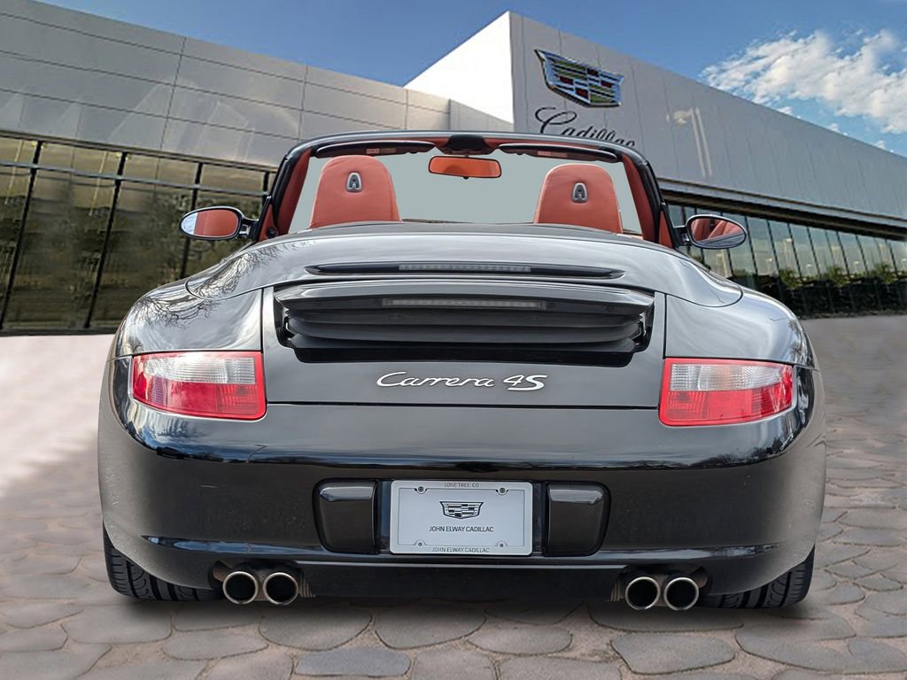 Used 2006 Porsche 911 Carrera 4S image 5