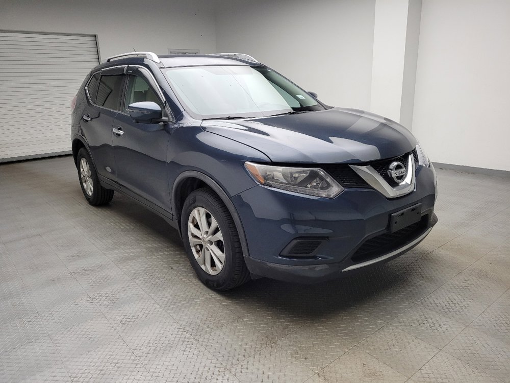 Used 2016 Nissan Rogue SV w/ SV Premium Package image 13