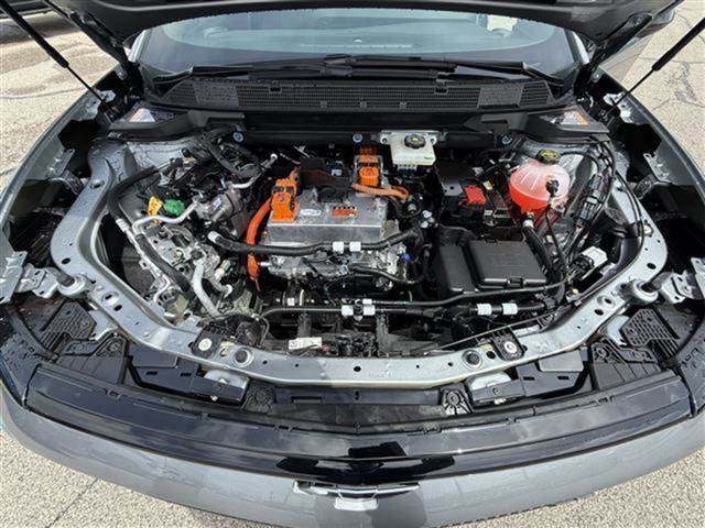 New 2025 Chevrolet Equinox EV RS image 34