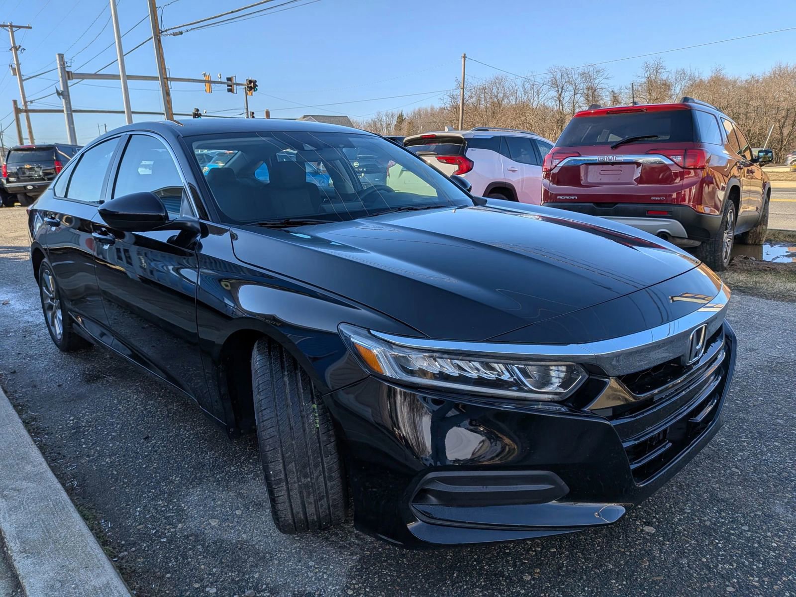 Used 2018 Honda Accord LX image 8