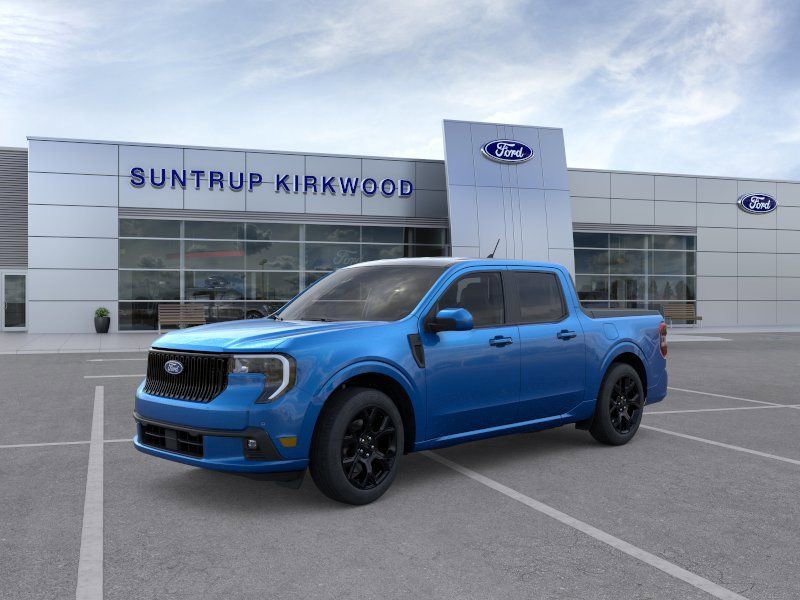 New 2026 Ford Maverick Lobo AWD/4WD image 1