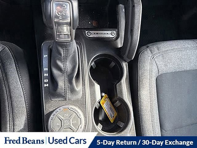 Certified 2021 Ford Bronco Big Bend image 34