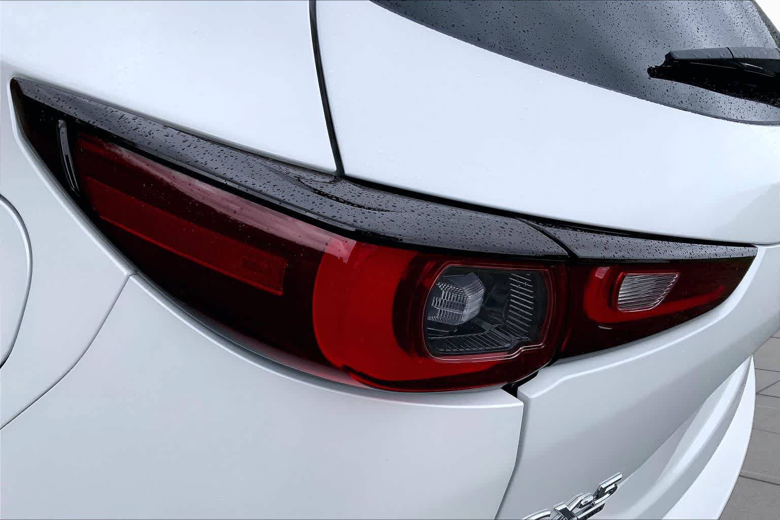 Certified 2025 MAZDA CX-5 Signature AWD/4WD image 28