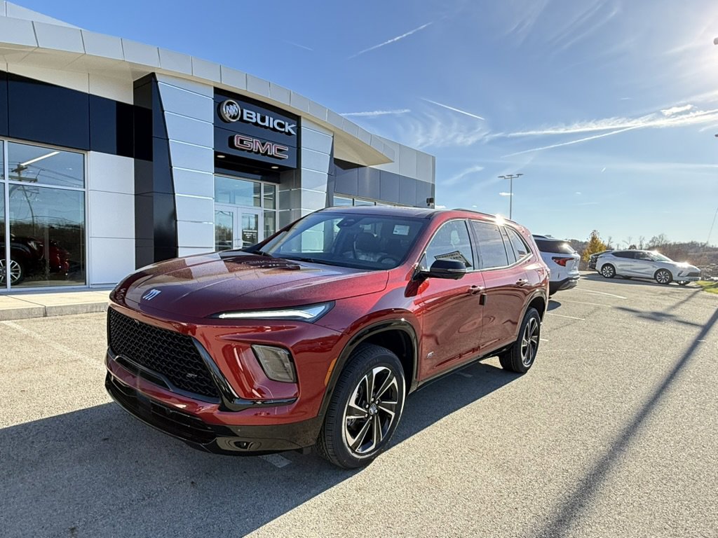 New 2026 Buick Enclave Sport Touring