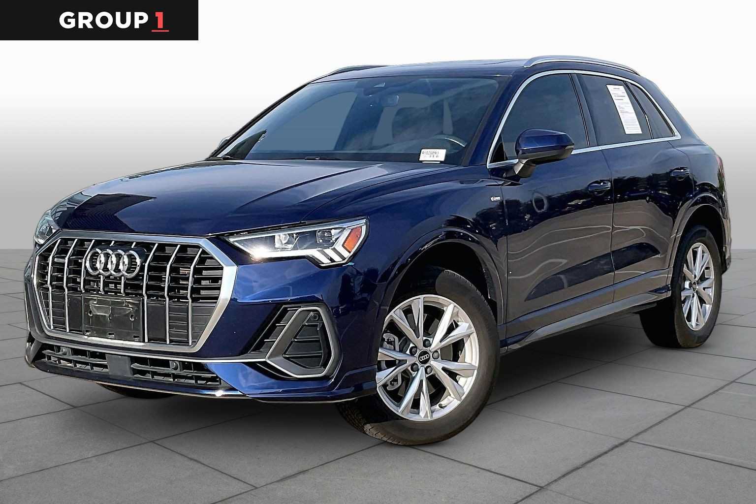 Used 2024 Audi Q3 2.0T Premium