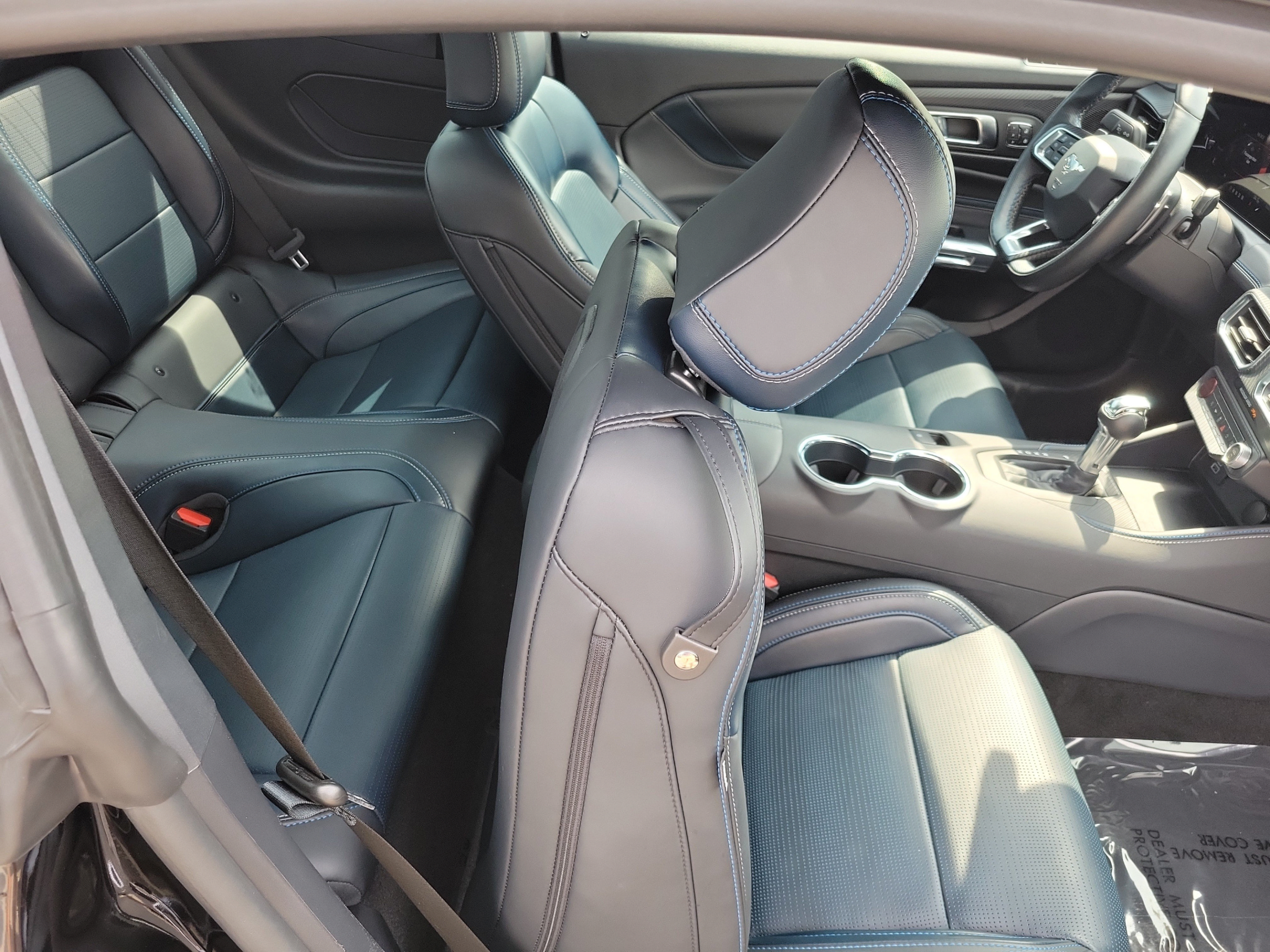 Used 2025 Ford Mustang GT Premium RWD image 25