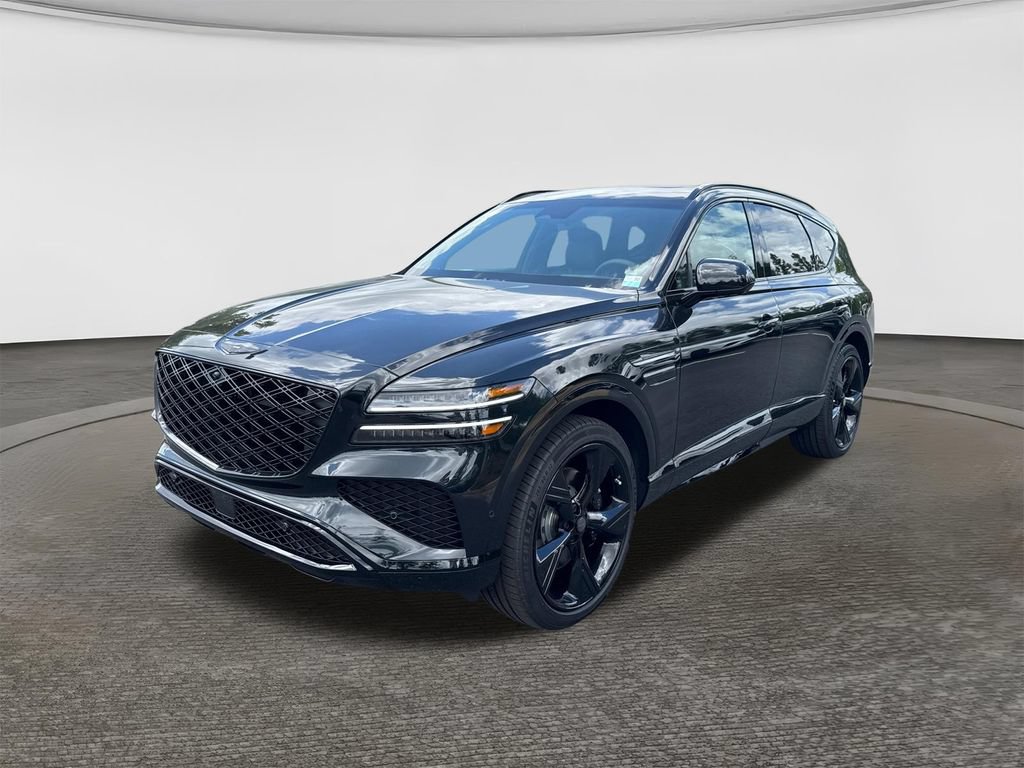 New 2026 Genesis GV80 3.5T Prestige AWD/4WD image 3