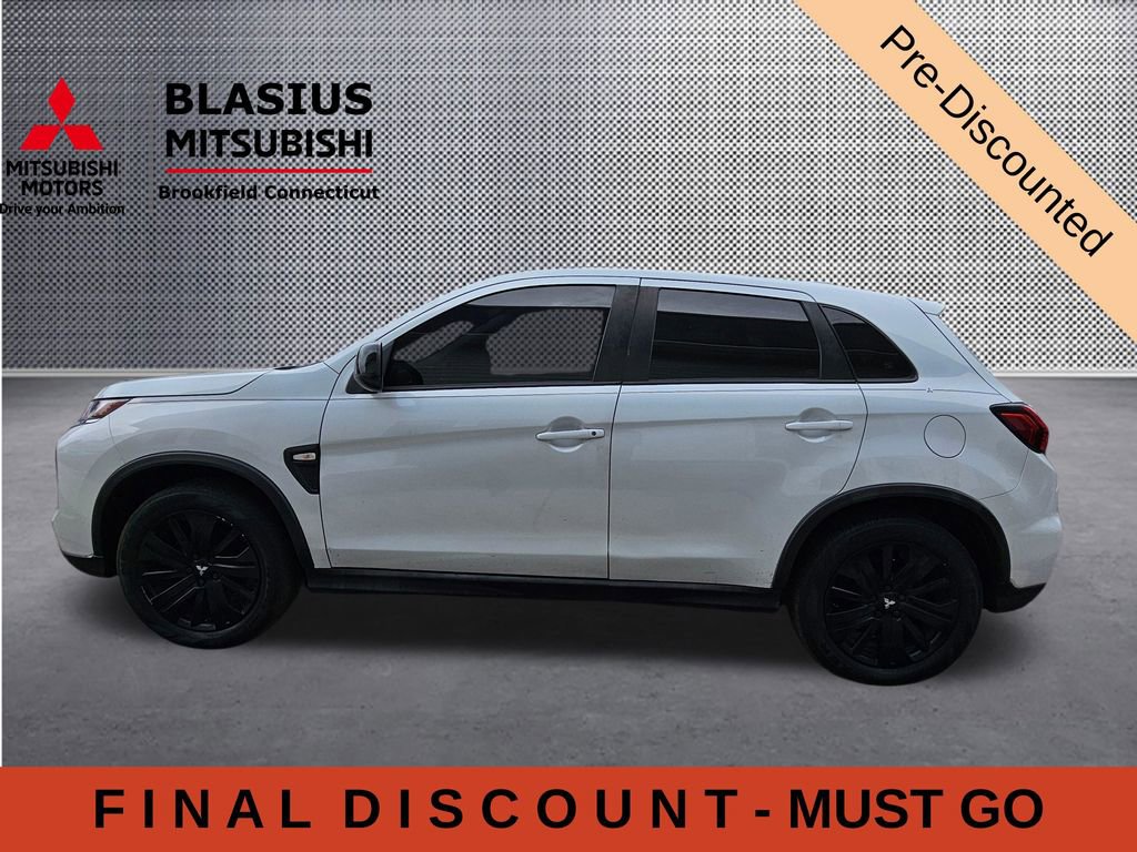Used 2022 Mitsubishi Outlander Sport LE FWD image 4