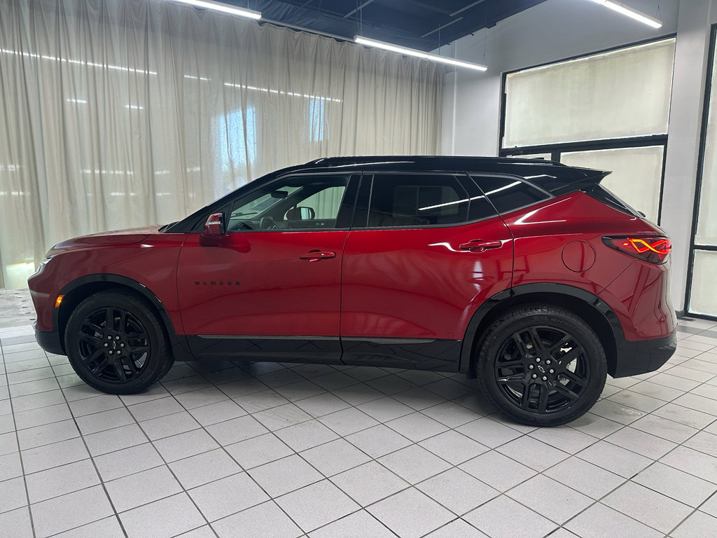Certified 2024 Chevrolet Blazer RS w/ Driver Confidence II Package AWD/4WD image 12