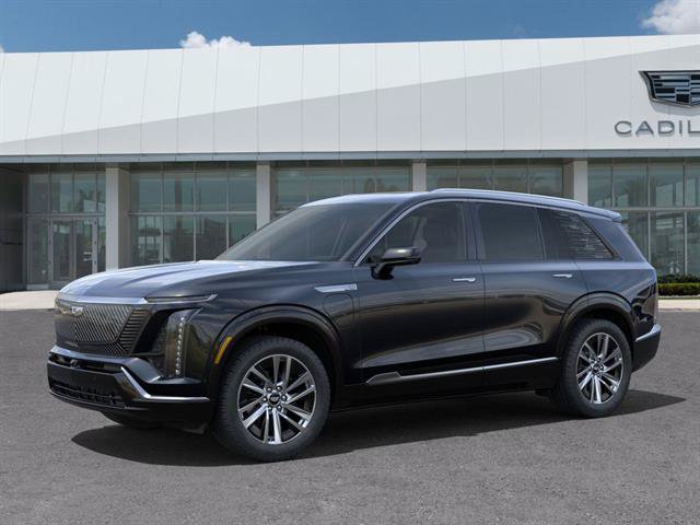 New 2026 Cadillac Vistiq Luxury w/ LPO, Floor Liner Package AWD/4WD image 2