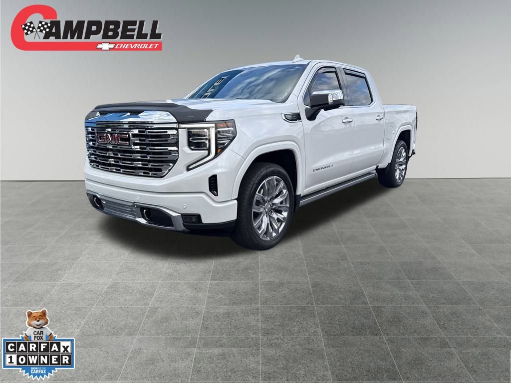 Used 2024 GMC Sierra 1500 Denali w/ Denali Reserve Package