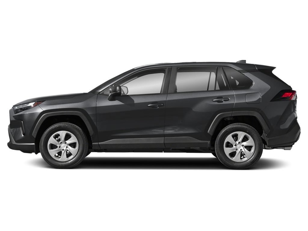 Used 2025 Toyota RAV4 LE FWD image 4