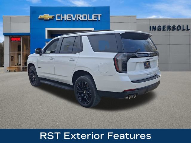 Used 2025 Chevrolet Tahoe RST w/ Comfort Package image 27