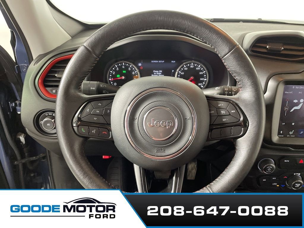 Used 2022 Jeep Renegade Trailhawk image 12