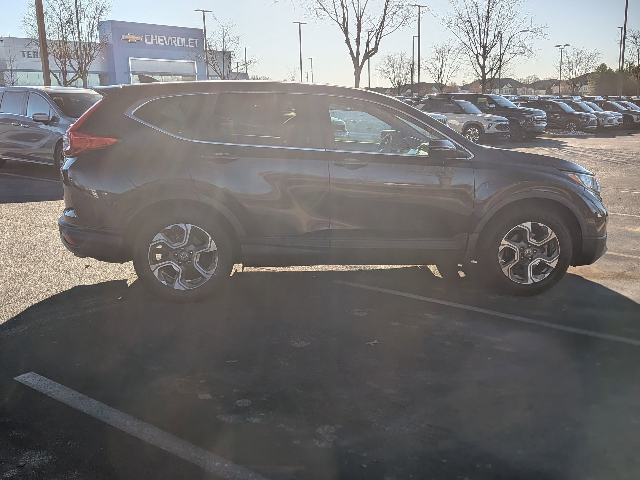 Used 2018 Honda CR-V EX image 10