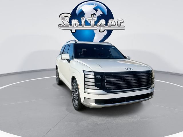 New 2026 Hyundai Palisade Calligraphy AWD/4WD image 7