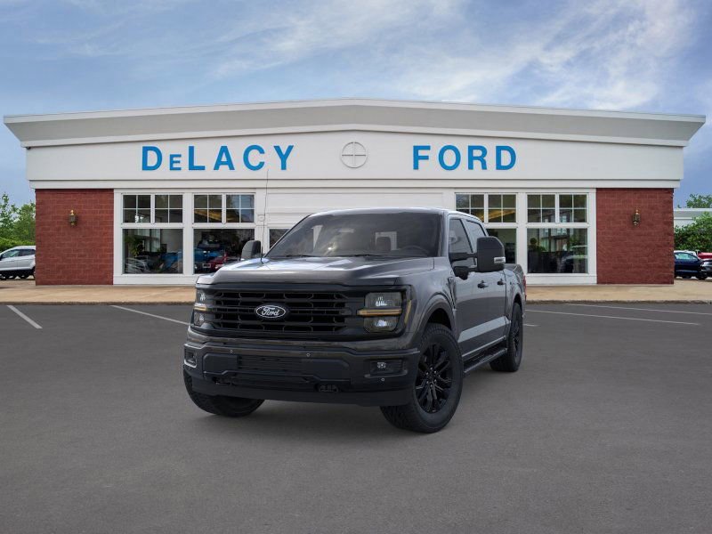 New 2025 Ford F150 XLT w/ Equipment Group 302A MID image 3