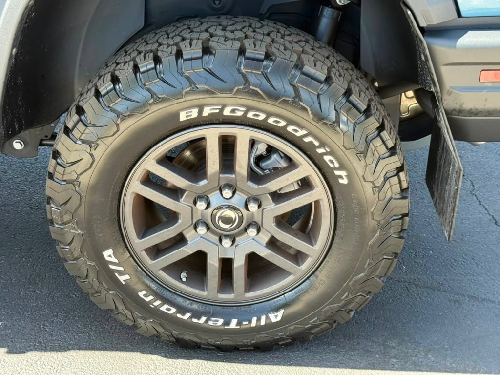 New 2026 INEOS Grenadier AWD/4WD image 7