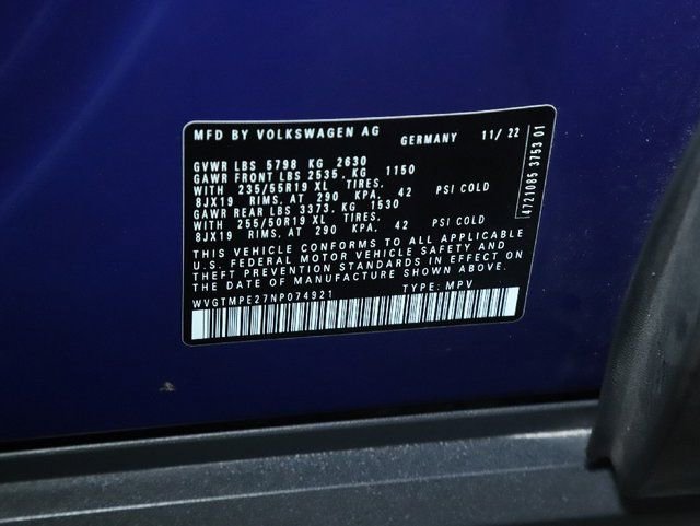 Used 2022 Volkswagen ID.4 Pro S image 21