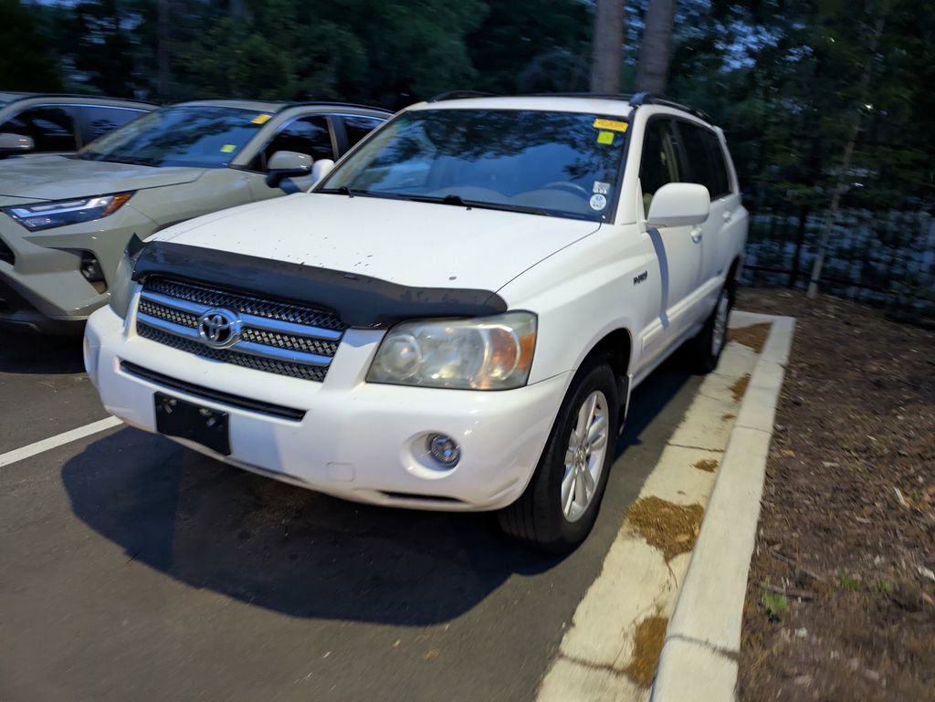 Used 2007 Toyota Highlander V6 image 4