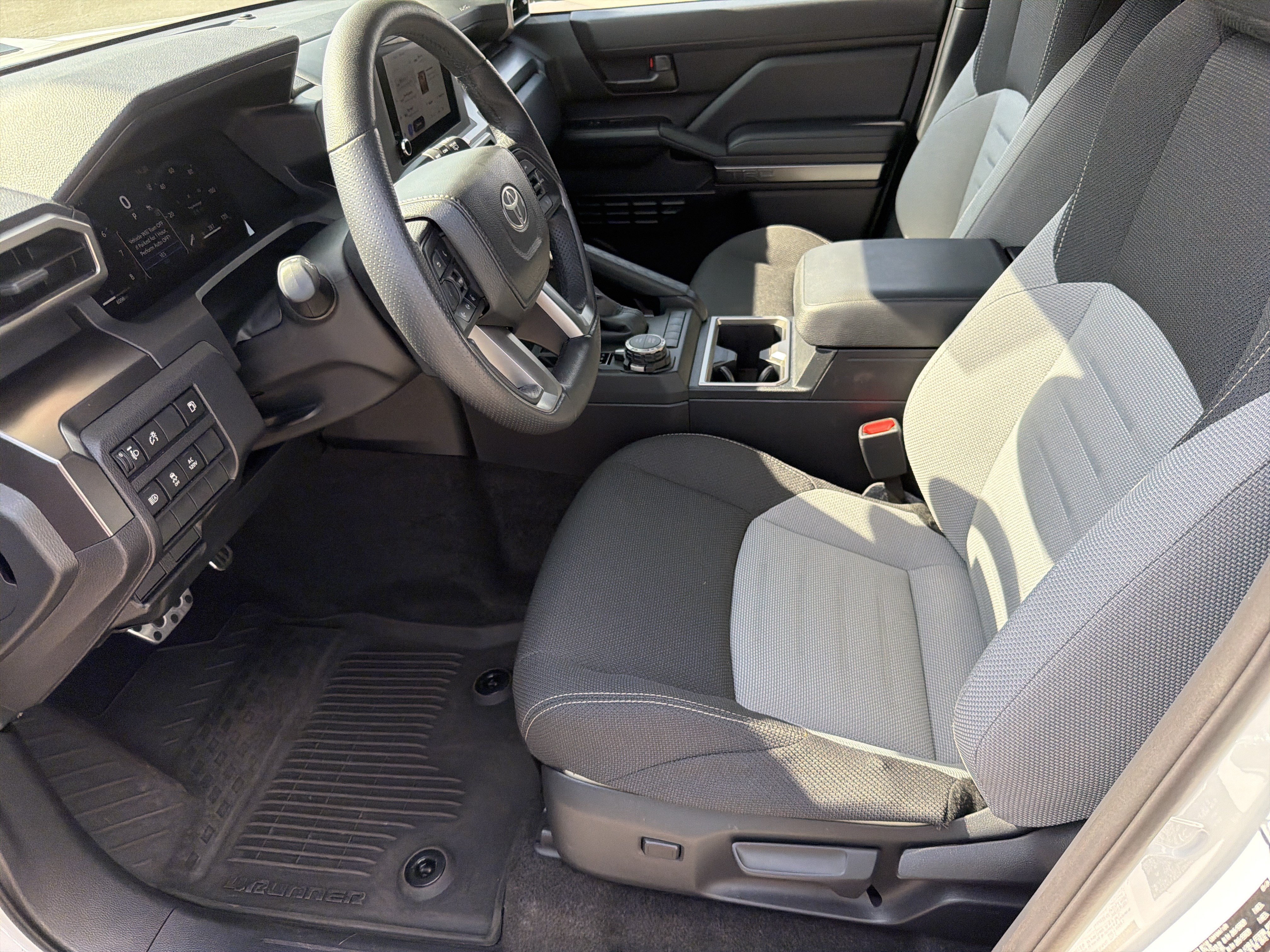 Certified 2026 Toyota 4Runner TRD Sport AWD/4WD image 19