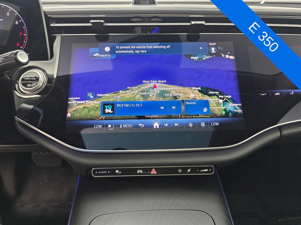 Used 2025 Mercedes-Benz E 350 Sedan image 22