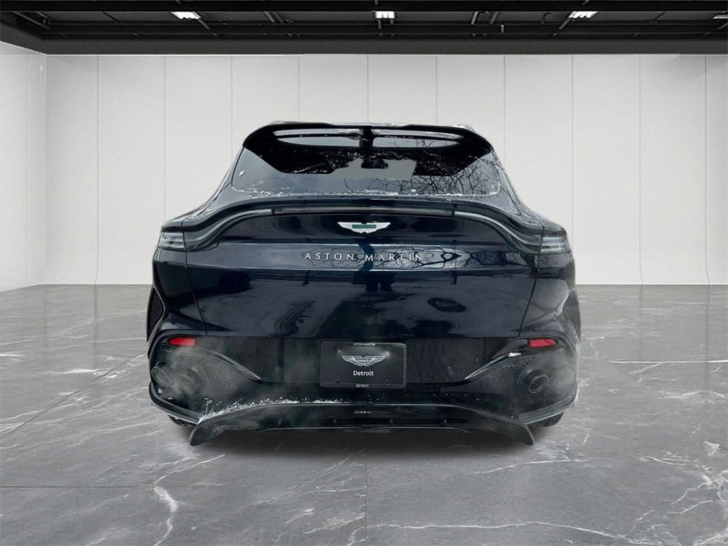 New 2026 Aston Martin DBX 707 image 7