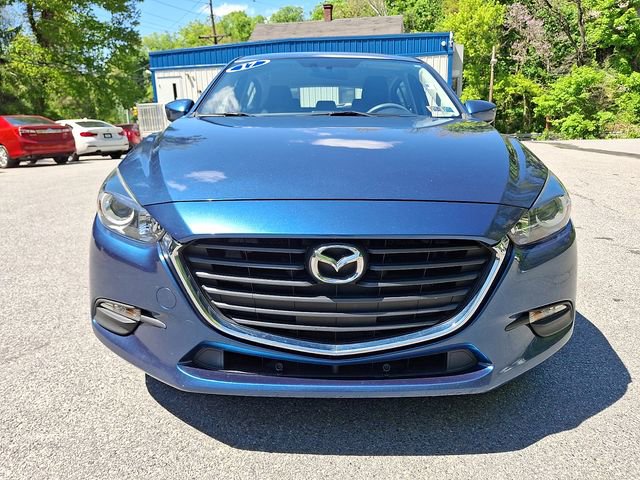 Used 2017 MAZDA MAZDA3 Sport FWD image 3