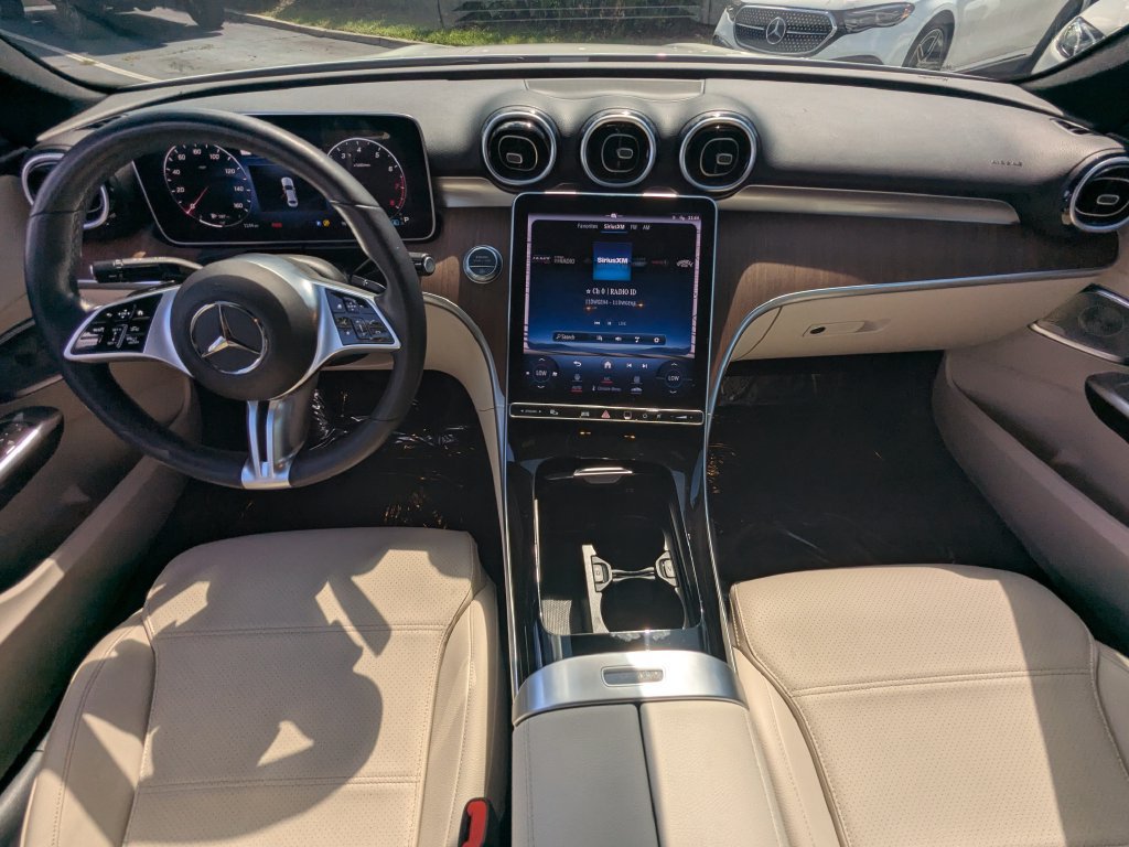 Certified 2023 Mercedes-Benz C 300 Sedan image 2