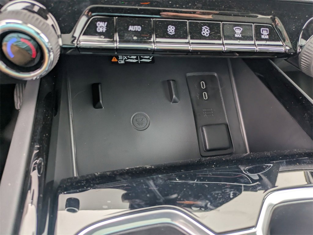 New 2026 Chevrolet Silverado EV Trail Boss image 18