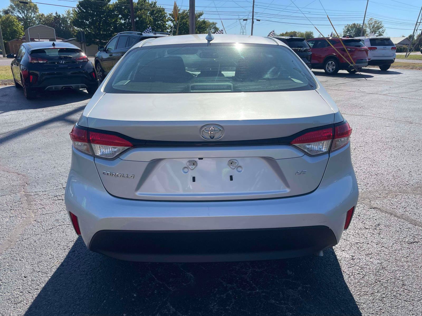 Used 2024 Toyota Corolla LE FWD image 6