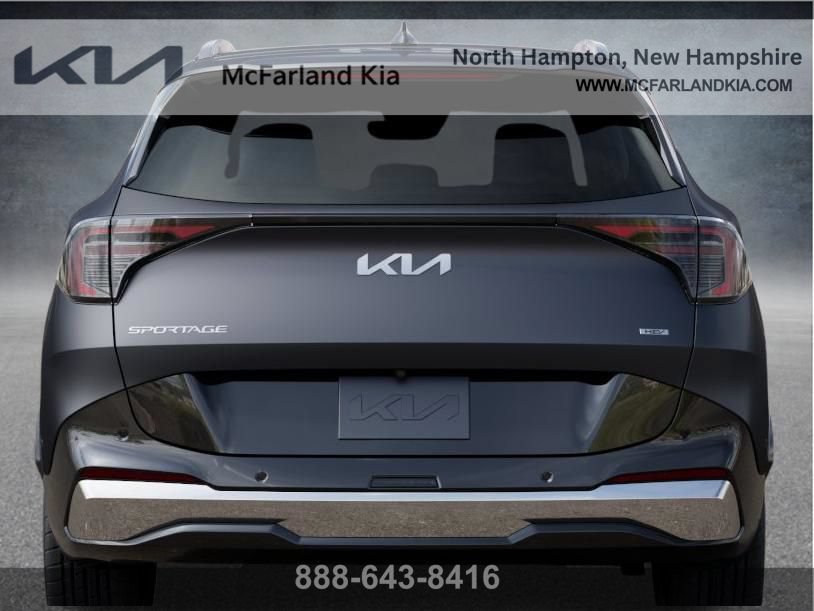 New 2027 Kia Sportage SX Prestige AWD/4WD image 13