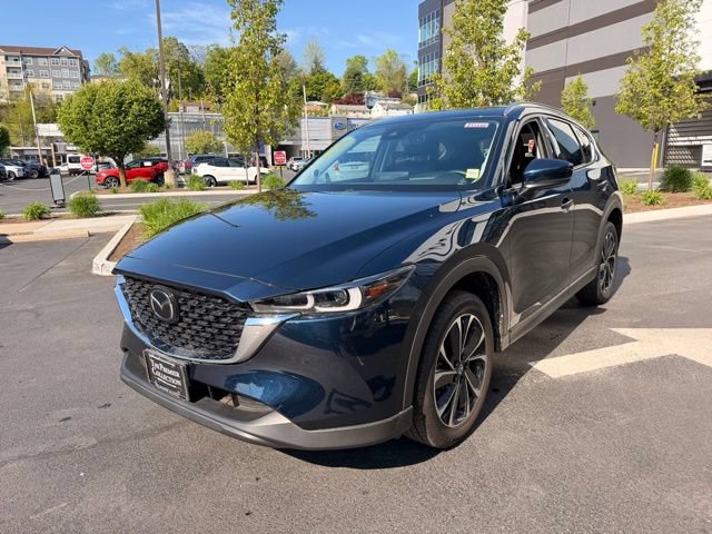 Used 2023 MAZDA CX-5 AWD 2.5 S w/ Premium Plus Pkg image 7