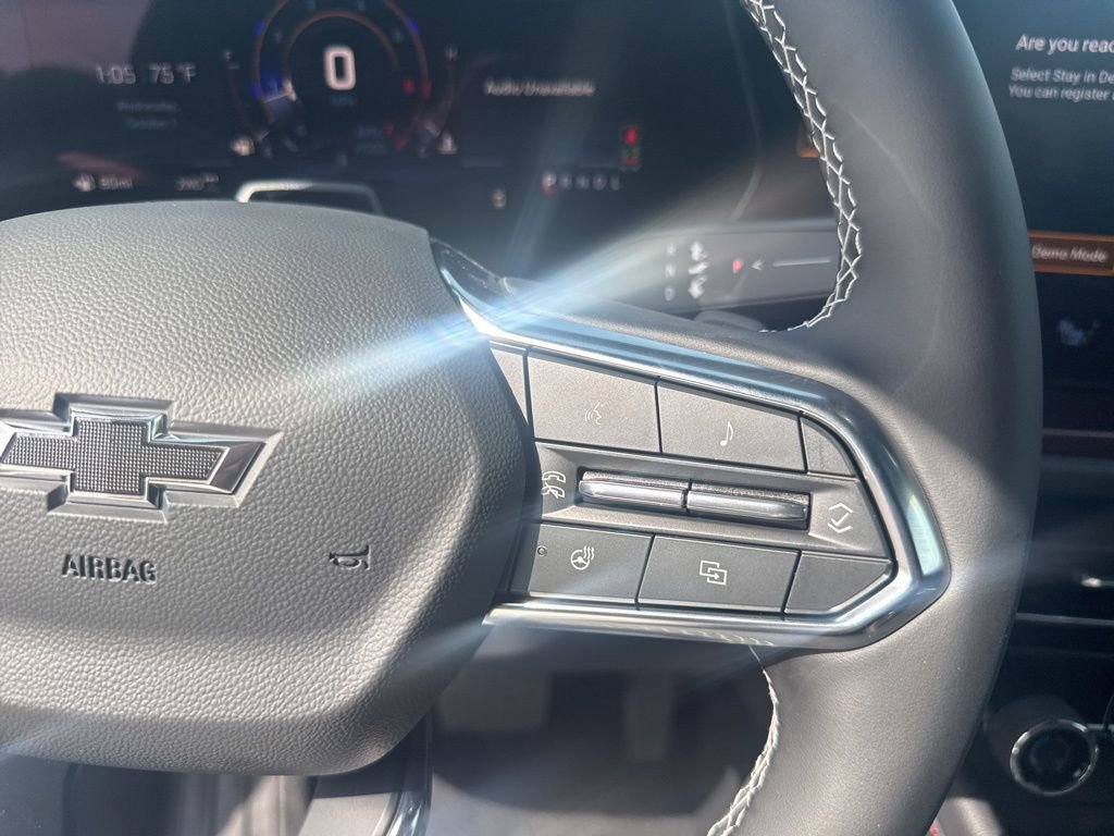 New 2026 Chevrolet Traverse Z71 w/ Enhanced Driving Package image 31