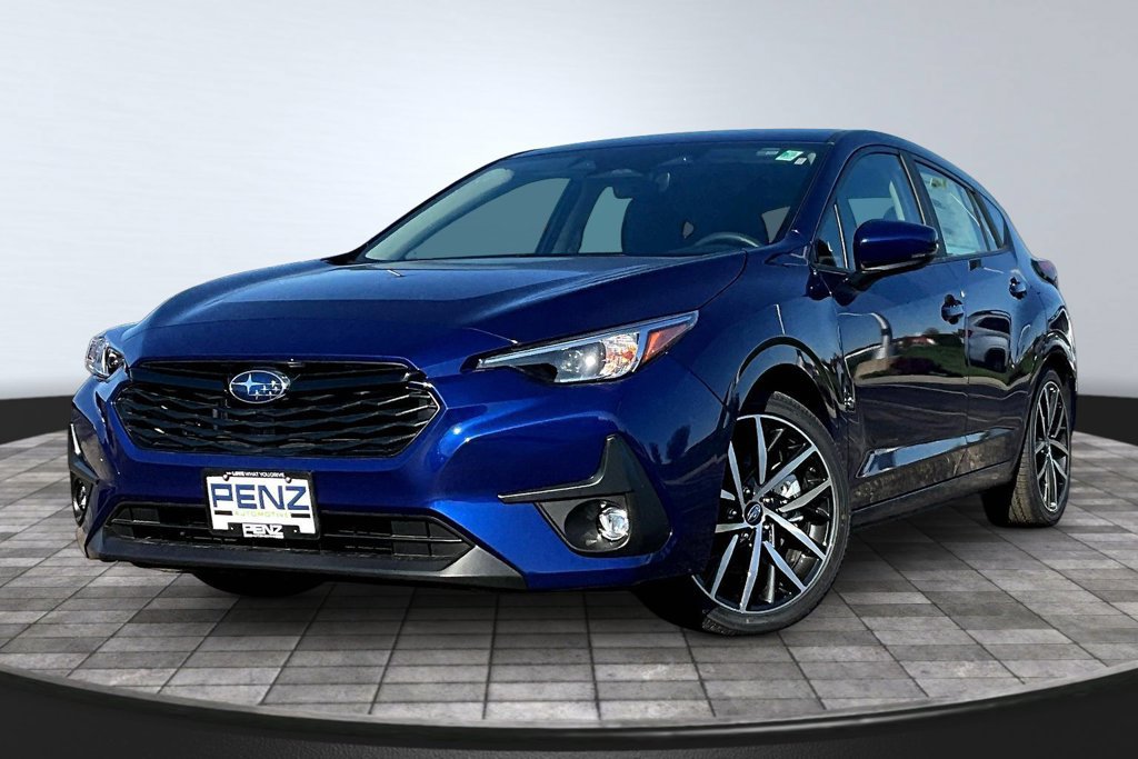 New 2026 Subaru Impreza 2.0i Sport AWD/4WD image 1