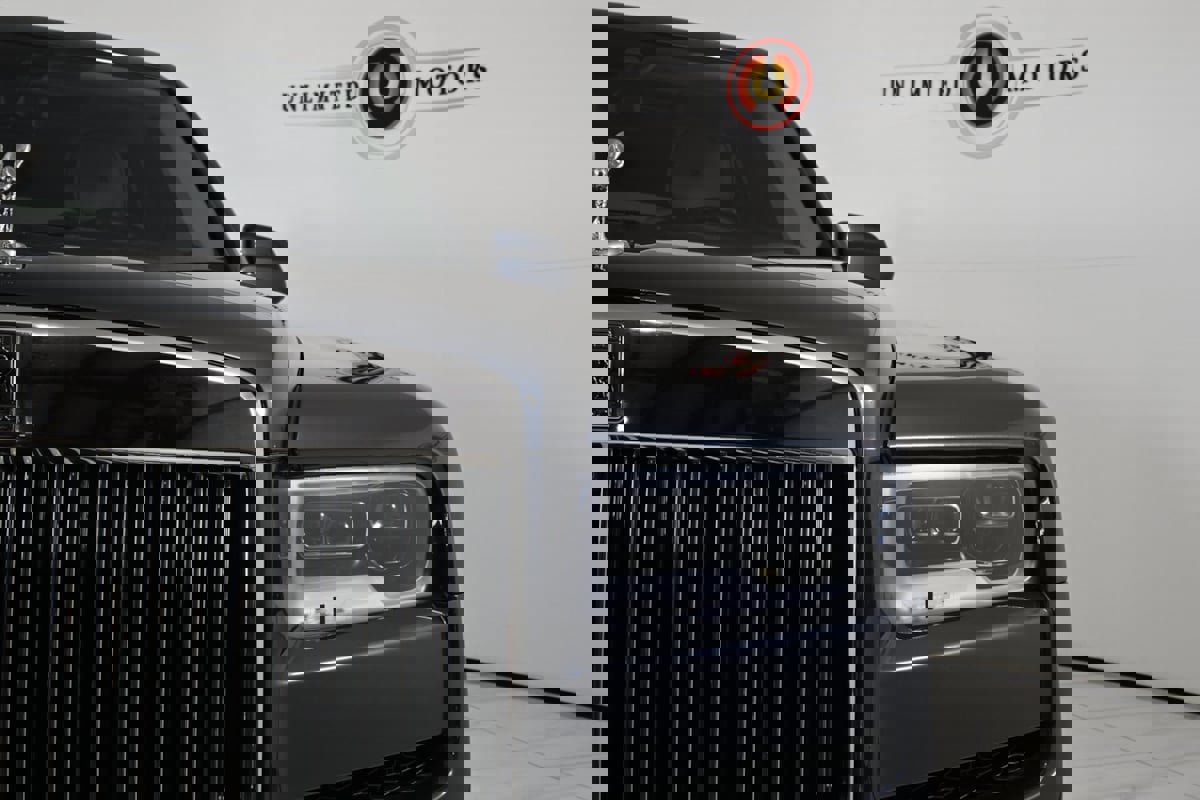 Used 2019 Rolls-Royce Cullinan image 32